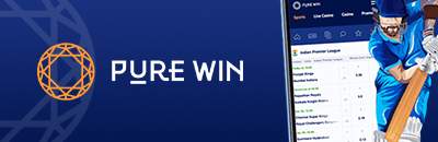 Pure Win betting app